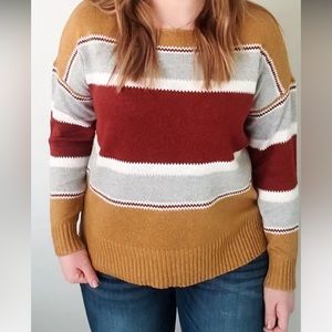 Staccato Small Multi Colored Sweater